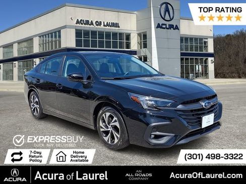 Used 2024 Subaru Legacy Premium AWD/4WD image 1