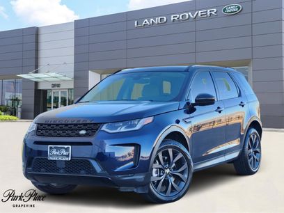 Certified 2023 Land Rover Discovery Sport SE