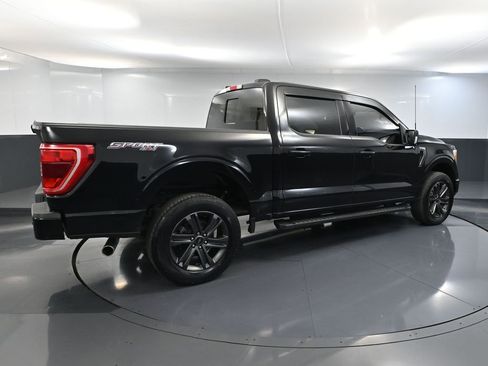 Used 2023 Ford F150 XLT w/ Equipment Group 302A High AWD/4WD image 6