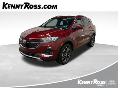 Used 2023 Buick Encore GX Select w/ Safety Package II