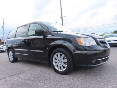Used 2014 Chrysler Town & Country Touring
