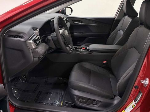 New 2026 Toyota Camry XLE FWD image 13