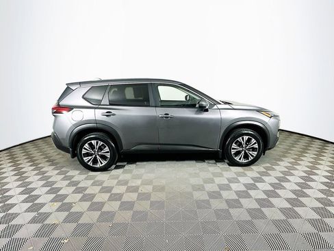 Certified 2023 Nissan Rogue SV AWD/4WD image 12