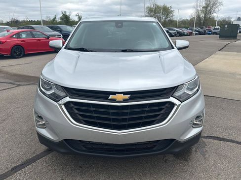 Used 2021 Chevrolet Equinox LT FWD image 9