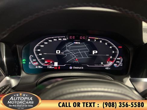 Used 2022 BMW M4 Competition w/ Executive Package image 26