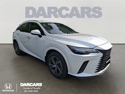 Used 2023 Lexus RX 350 Premium w/ Accessory Package