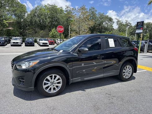 Used 2016 MAZDA CX-5 Sport FWD image 10