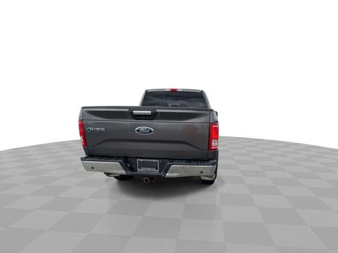 Used 2016 Ford F150 4x4 SuperCrew image 7