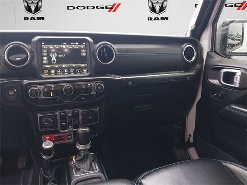 Used 2021 Jeep Wrangler Unlimited Rubicon 4xe w/ Cold Weather Group image 9