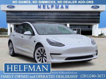 Used 2023 Tesla Model 3 Standard Range
