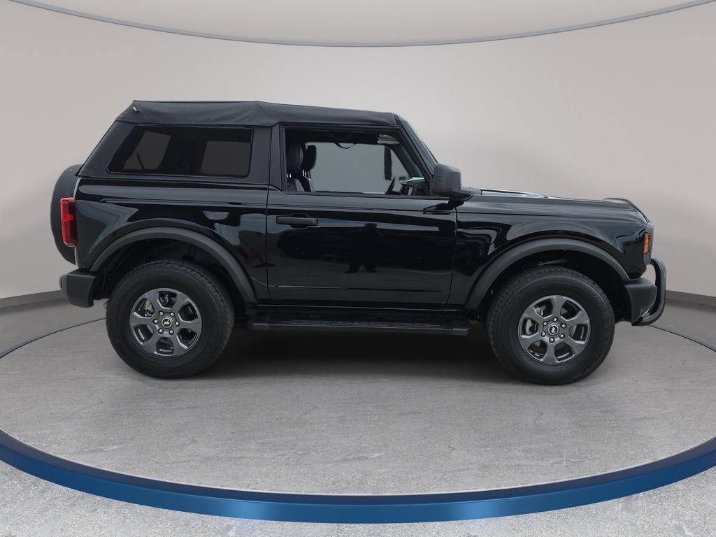 Used 2024 Ford Bronco Big Bend AWD/4WD image 5