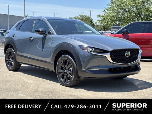 New 2026 MAZDA CX-30 AWD 2.5 S image 1