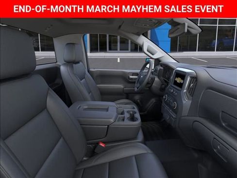 New 2026 Chevrolet Silverado 1500 W/T w/ WT Safety Package image 17