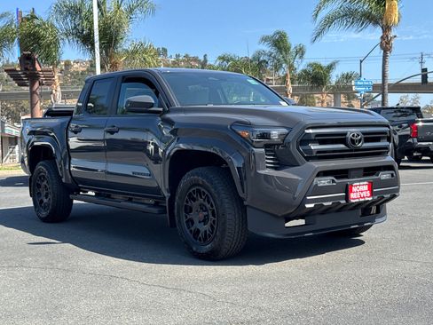 New 2026 Toyota Tacoma SR5 RWD image 4