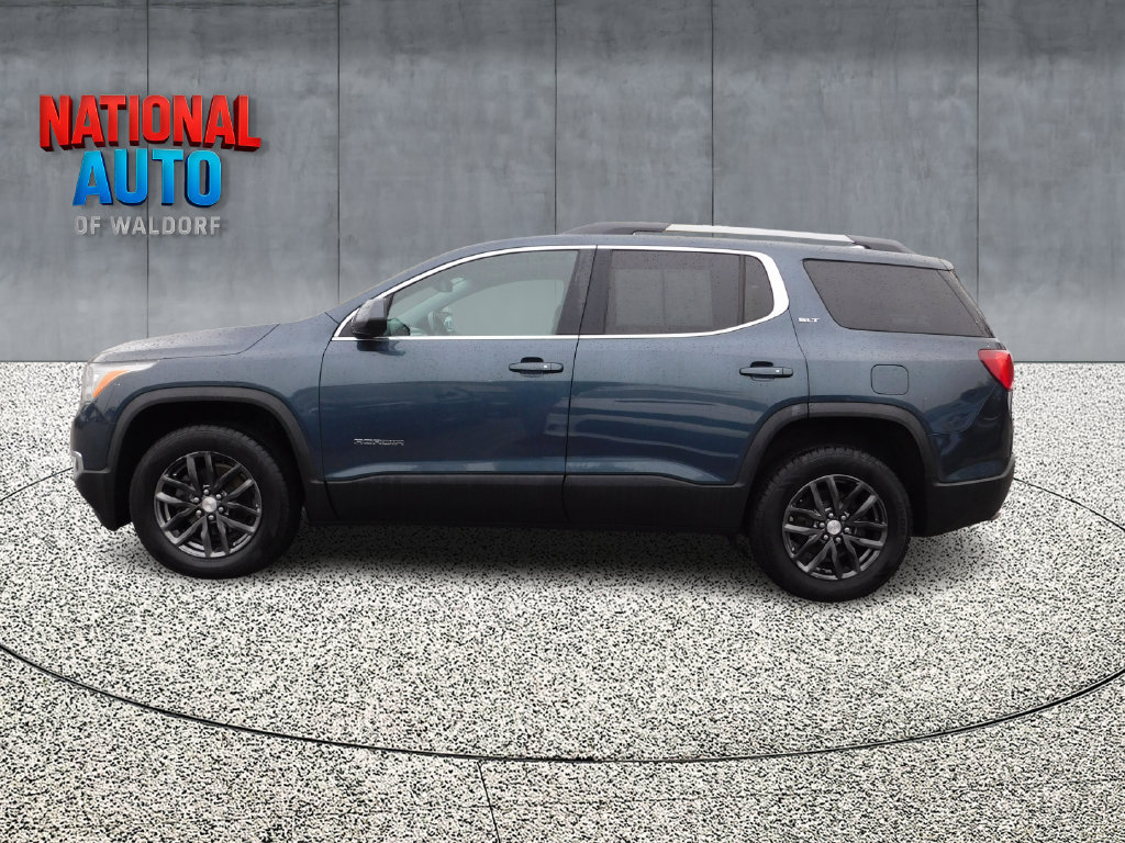 Used 2019 GMC Acadia SLT AWD/4WD image 5