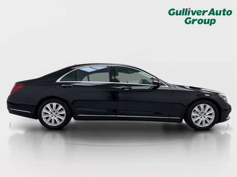 Used 2015 Mercedes-Benz S 550 Sedan image 10