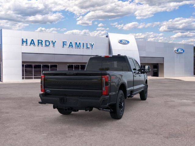 New 2026 Ford F250 Platinum AWD/4WD image 8