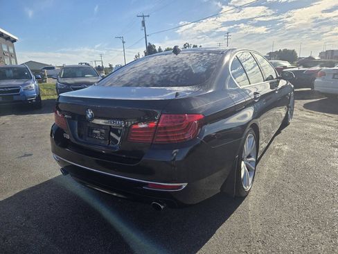 Used 2015 BMW 535i xDrive Sedan AWD/4WD image 7