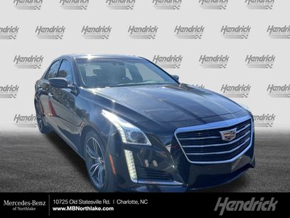 Used 2019 Cadillac CTS Vsport