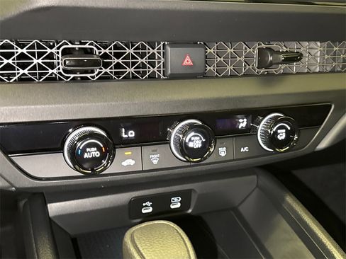 New 2025 Honda Accord LX image 23