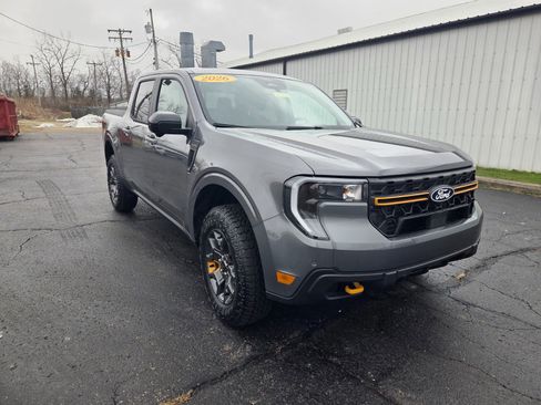 New 2026 Ford Maverick Tremor image 1