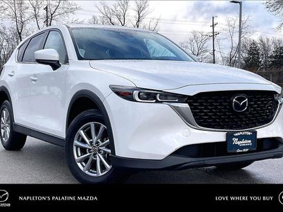 Used 2023 MAZDA CX-5 AWD 2.5 S w/ Preferred Package