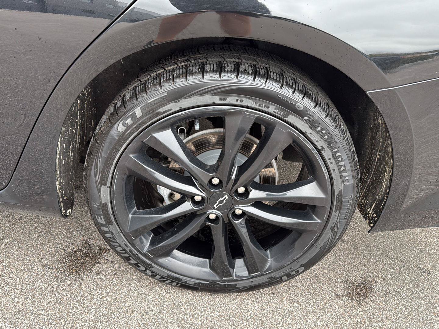 Used 2024 Chevrolet Malibu LT w/ Midnight Edition FWD image 16