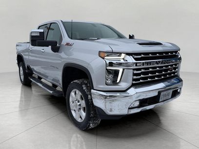 Certified 2023 Chevrolet Silverado 2500 LTZ w/ LTZ Convenience Package