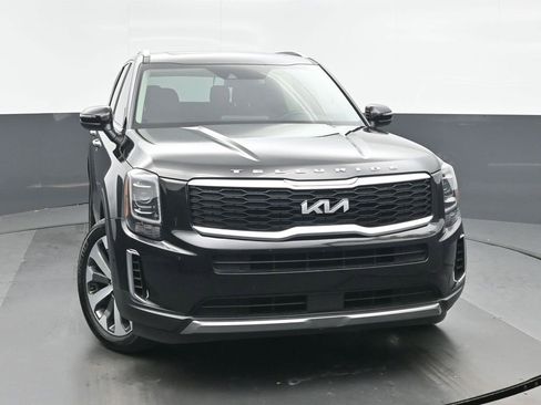 Used 2022 Kia Telluride S image 8