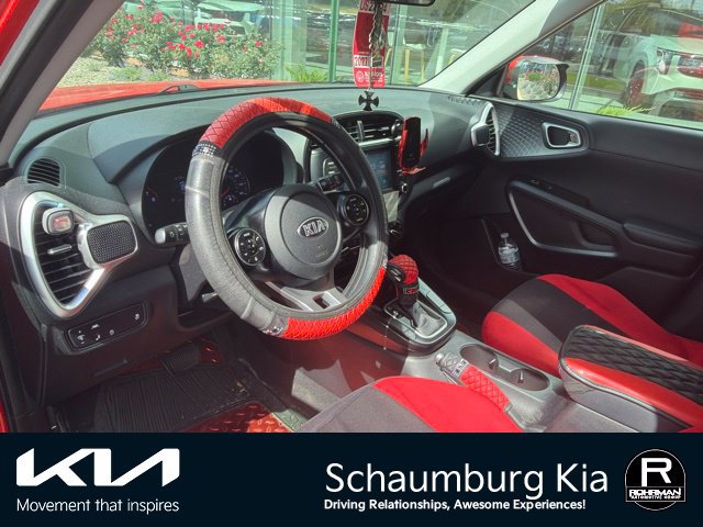 Used 2020 Kia Soul S FWD image 4