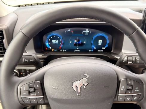 New 2025 Ford Bronco Sport Outer Banks AWD/4WD image 5