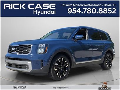 Used 2023 Kia Telluride SX