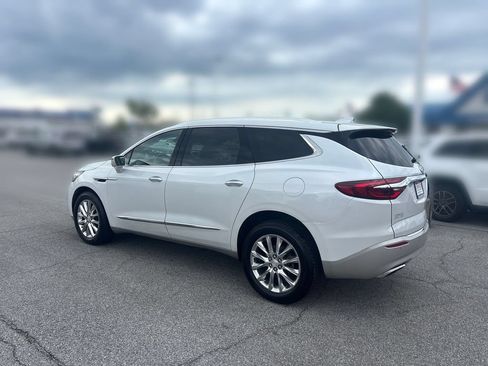 Used 2019 Buick Enclave Premium w/ Experience Buick Package AWD/4WD image 4