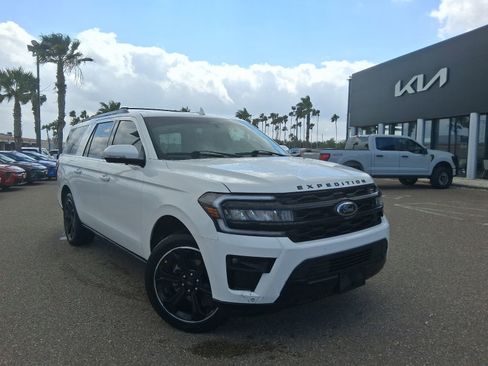 Used 2022 Ford Expedition Max Limited RWD image 1