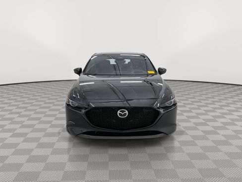 Certified 2025 MAZDA MAZDA3 2.5 S Hatchback w/ Premium Pkg FWD image 3