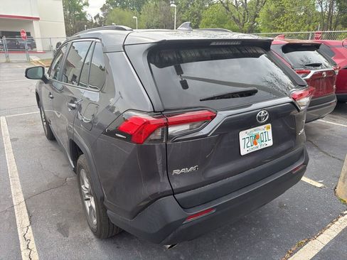Used 2024 Toyota RAV4 XLE image 9