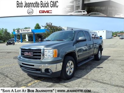 Used 2011 GMC Sierra 1500 SLT