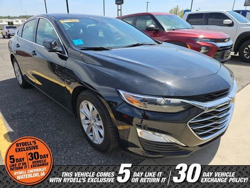 Used 2025 Chevrolet Malibu LT FWD image 4
