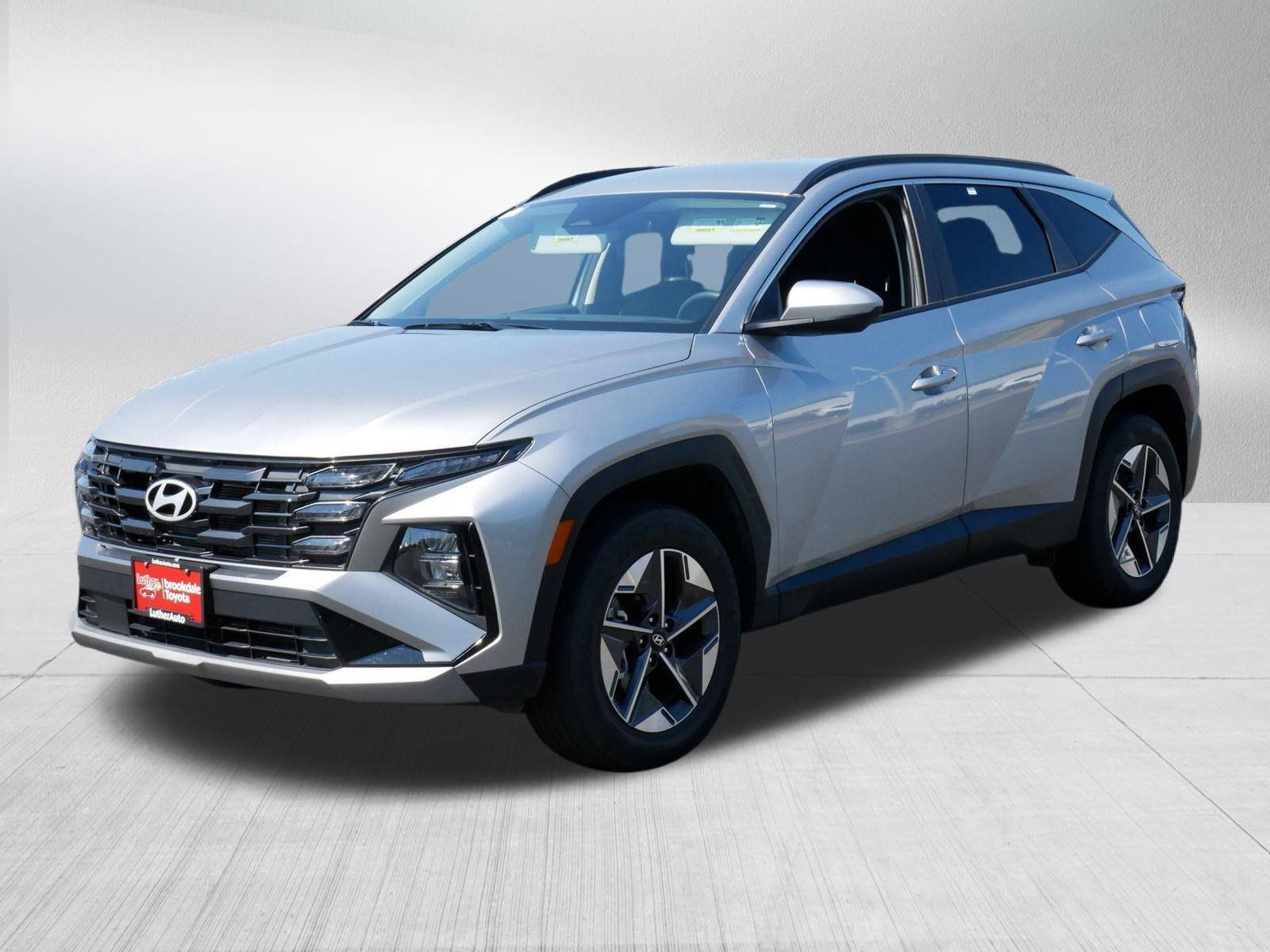Used 2026 Hyundai Tucson SEL Plus AWD/4WD image 3