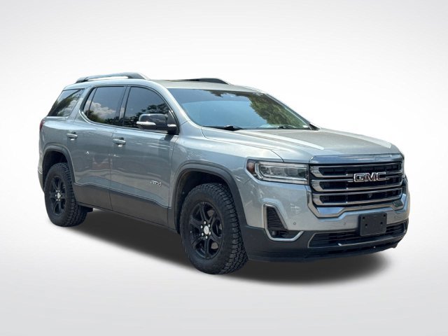 Used 2023 GMC Acadia AT4 w/ Technology Package AWD/4WD image 9