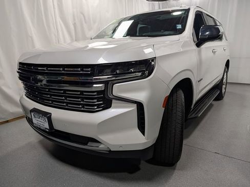 Used 2021 Chevrolet Tahoe Premier AWD/4WD image 8