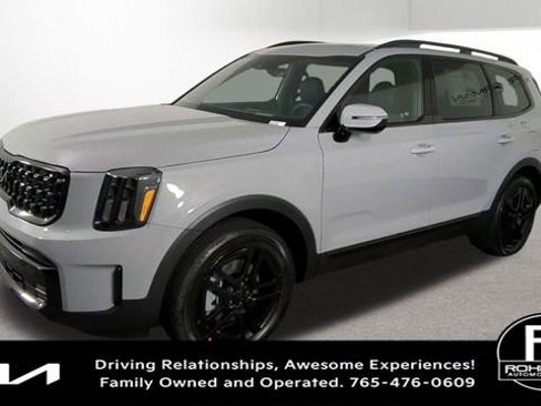 New 2025 Kia Telluride SX X-Line image 4