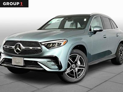 New 2026 Mercedes-Benz GLC 350e 4MATIC
