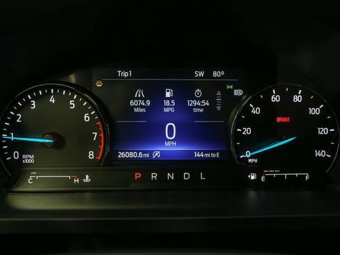 Used 2023 Ford Explorer XLT w/ Equipment Group 202A AWD/4WD image 33
