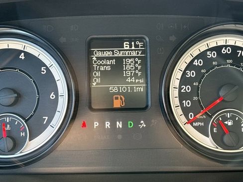 Used 2017 RAM 1500 Tradesman w/ Chrome Appearance Group image 21