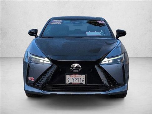 Used 2024 Lexus RZ 450e Premium w/ Technology Package AWD/4WD image 2