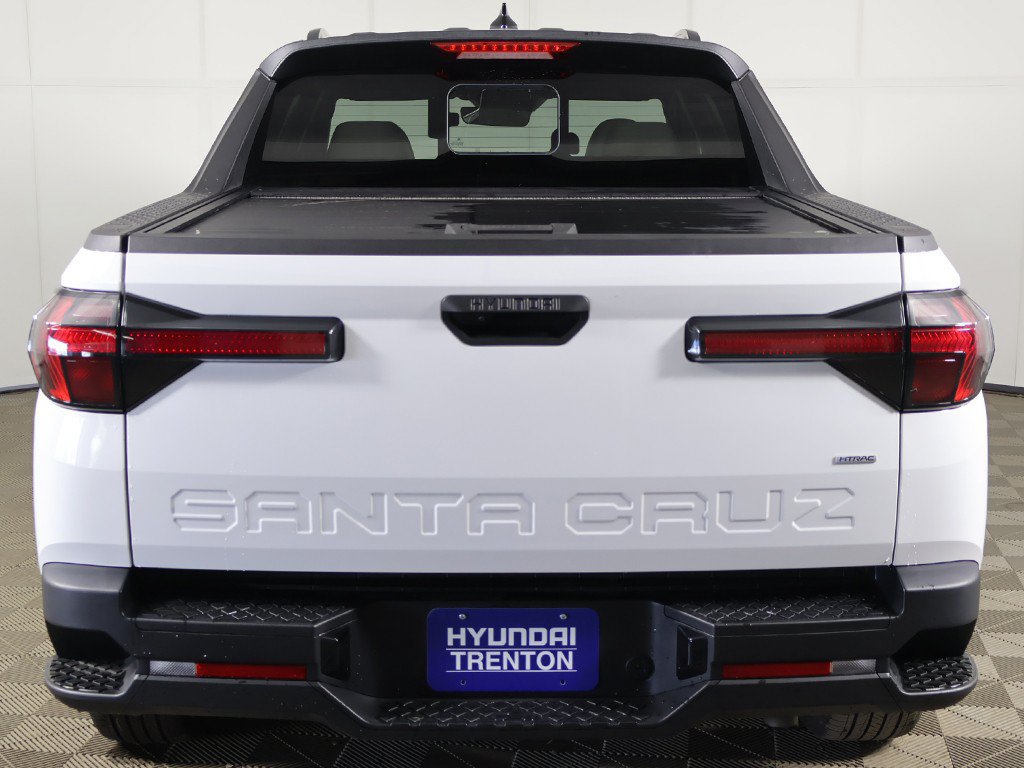 Certified 2025 Hyundai Santa Cruz SEL AWD/4WD image 12