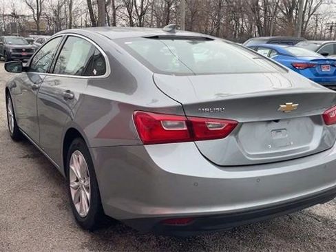 Used 2024 Chevrolet Malibu LT image 25