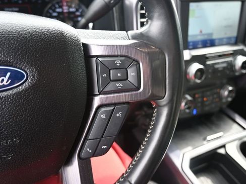 Used 2021 Ford F250 Limited AWD/4WD image 27
