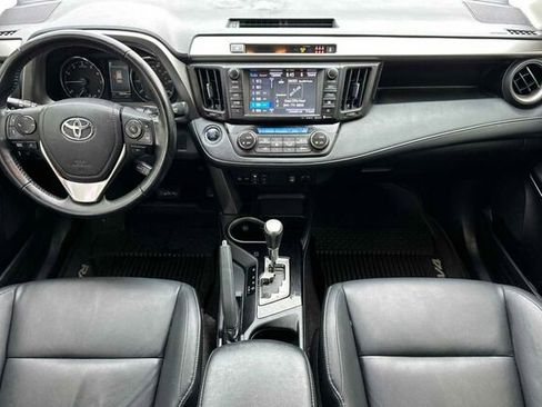 Used 2018 Toyota RAV4 Limited image 5